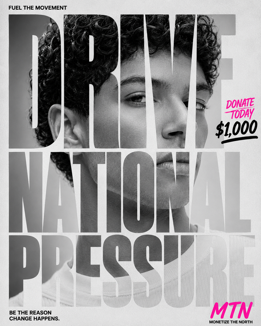 Drive National Pressure