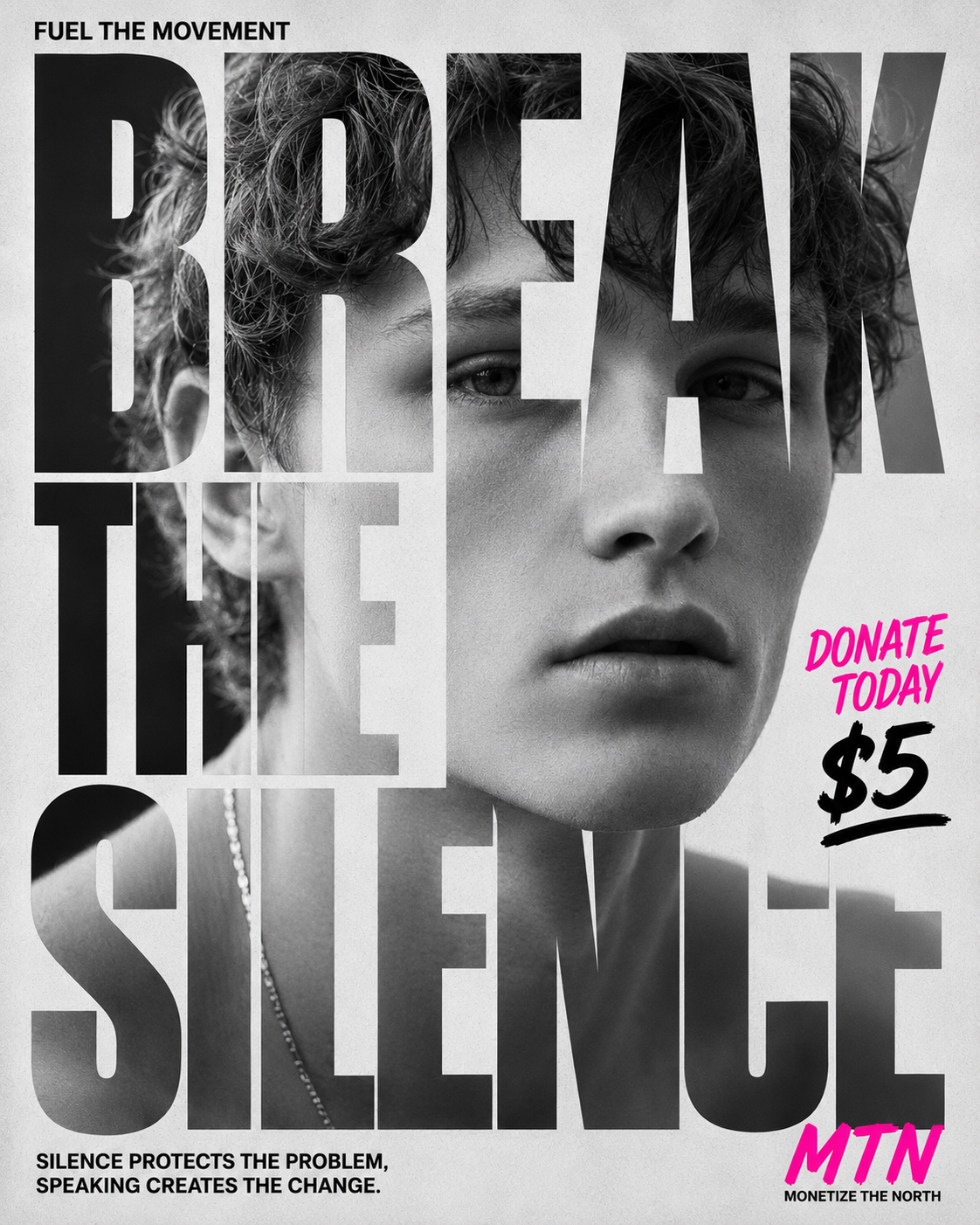 Break The Silence