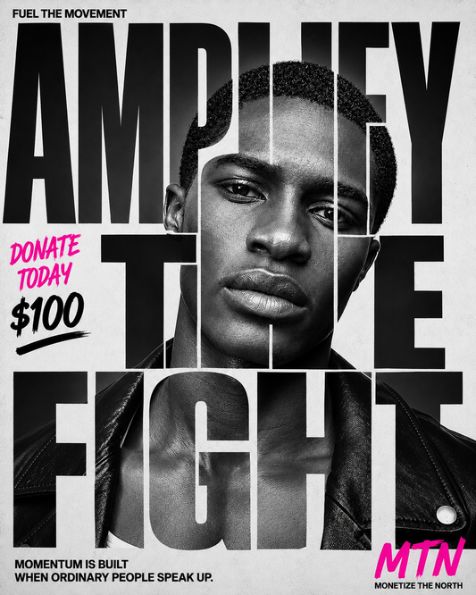 Amplify The Fight