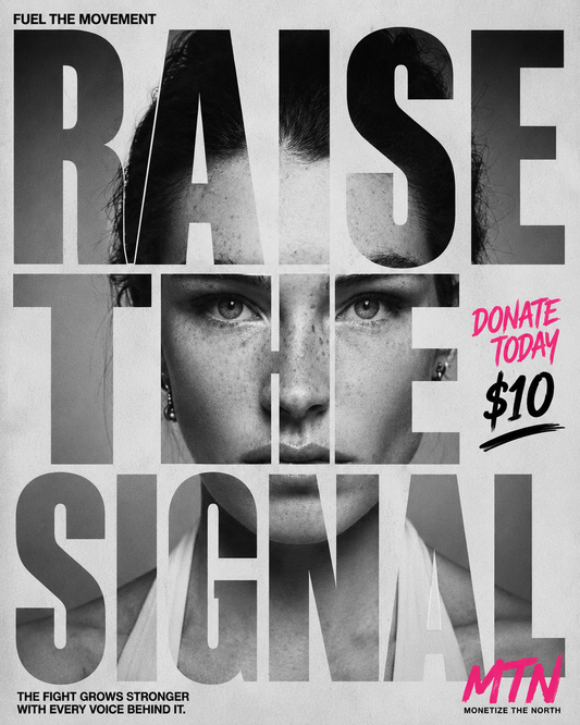 Raise The Signal