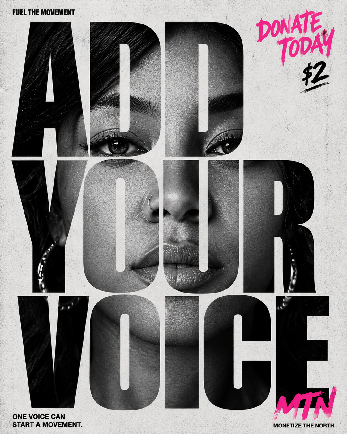 Add Your Voice