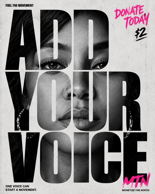 Add Your Voice