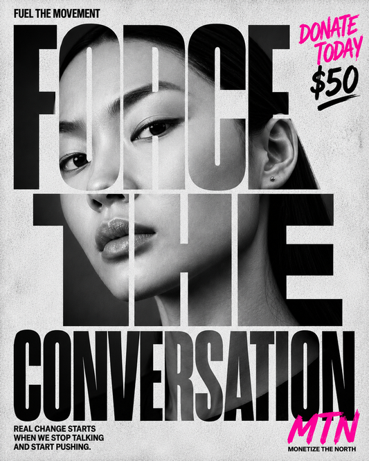 Force The Conversation