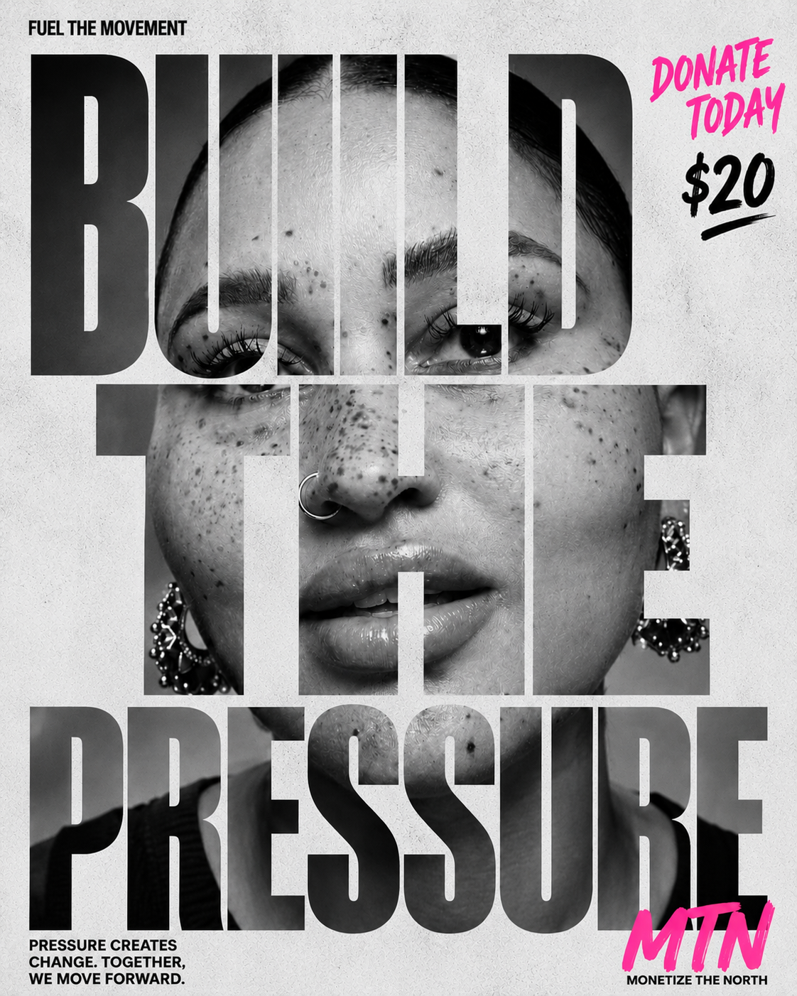 Build The Pressure