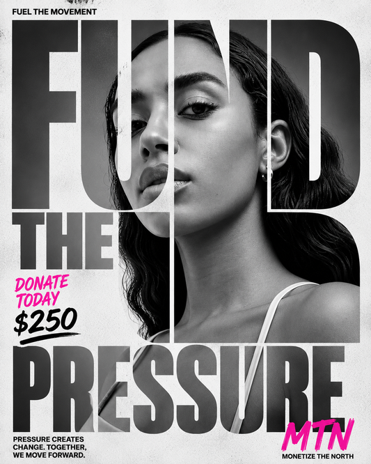 Fund The Pressure